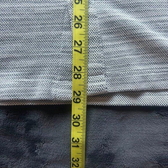 Scotch & Soda Long Sleeve Button Shirt XL Gray - Picture 9 of 10